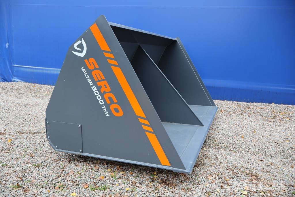 Serco Valter 3000 TKH / BM دلاء