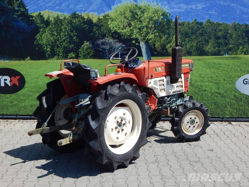 Yanmar YM 2210 D コンパクトトラクター