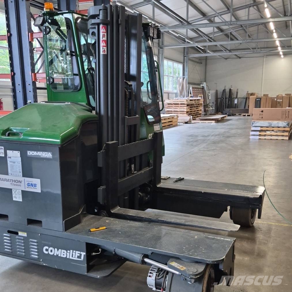 Combilift C 4000 ET شاحنة المناولة رباعية الاتجاهات