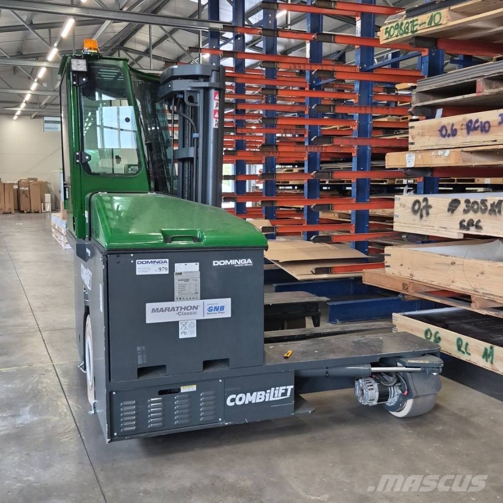 Combilift C 4000 ET شاحنة المناولة رباعية الاتجاهات