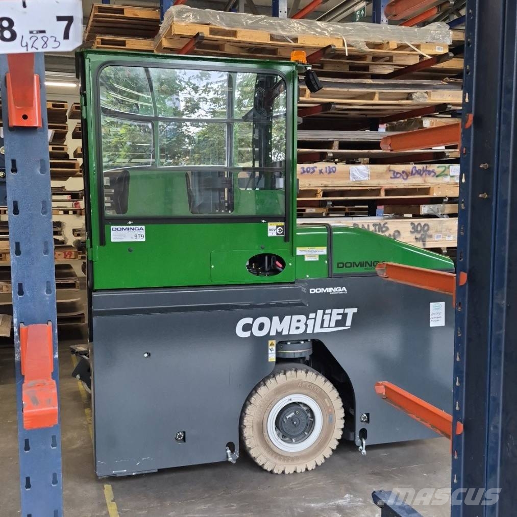 Combilift C 4000 ET شاحنة المناولة رباعية الاتجاهات