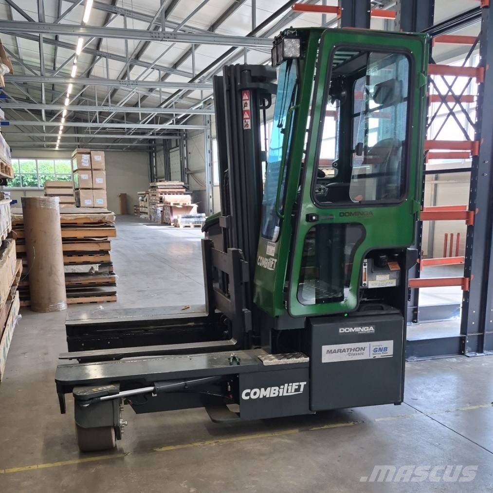 Combilift C 4000 ET شاحنة المناولة رباعية الاتجاهات