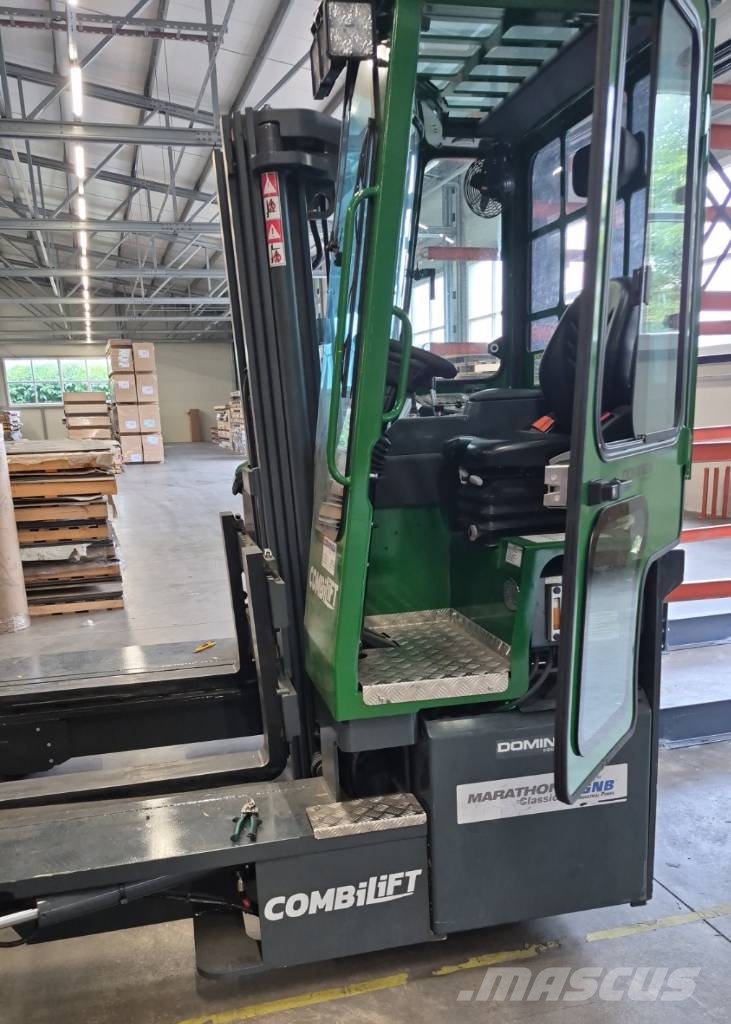 Combilift C 4000 ET شاحنة المناولة رباعية الاتجاهات