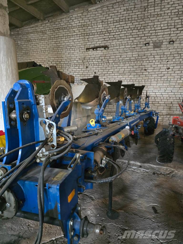 Överum DX51080H Wentelploegen