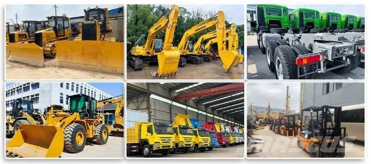 XCMG ZL50GN 輪胎式裝載機