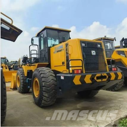 XCMG ZL50GN 輪胎式裝載機