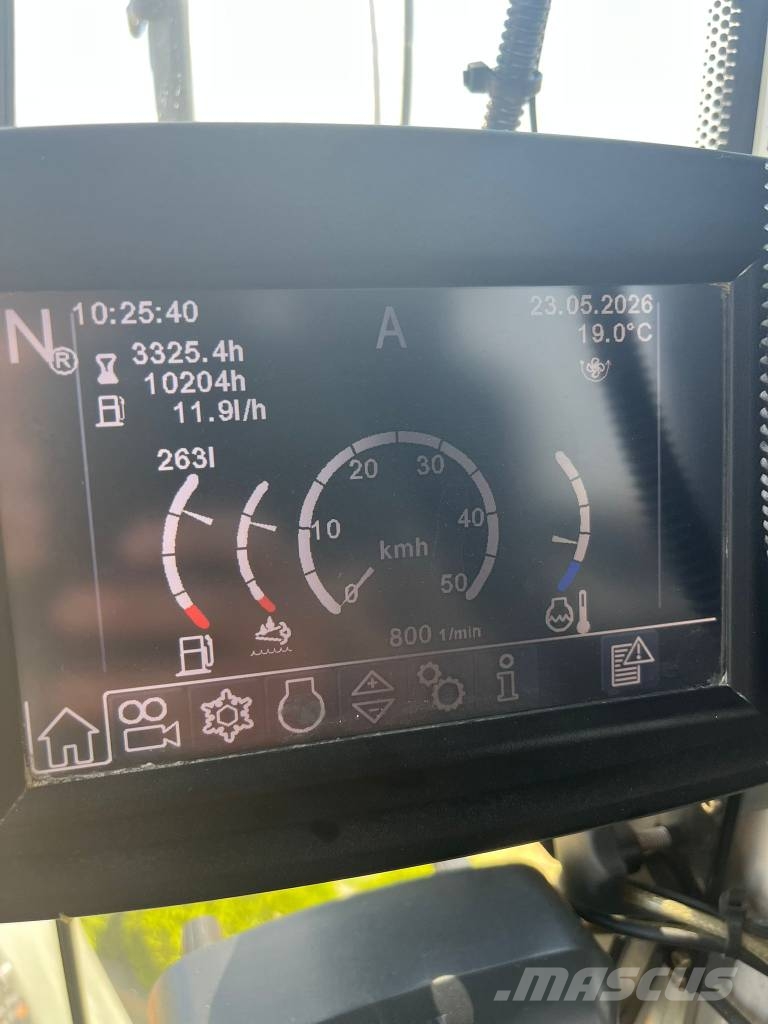 Liebherr L576 Xpower * VEI HELPER X * Pyöräkuormaajat