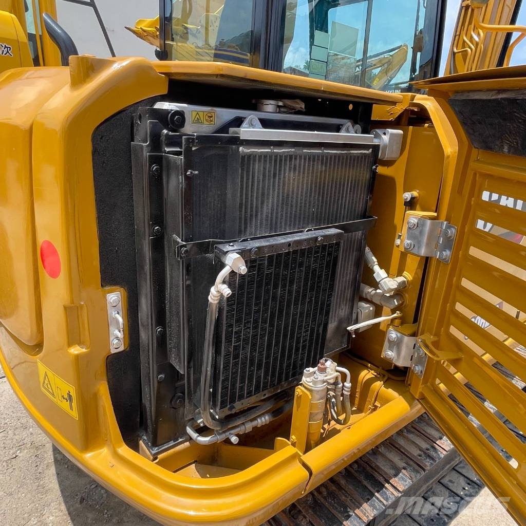 CAT 306E2 Bagri goseničarji