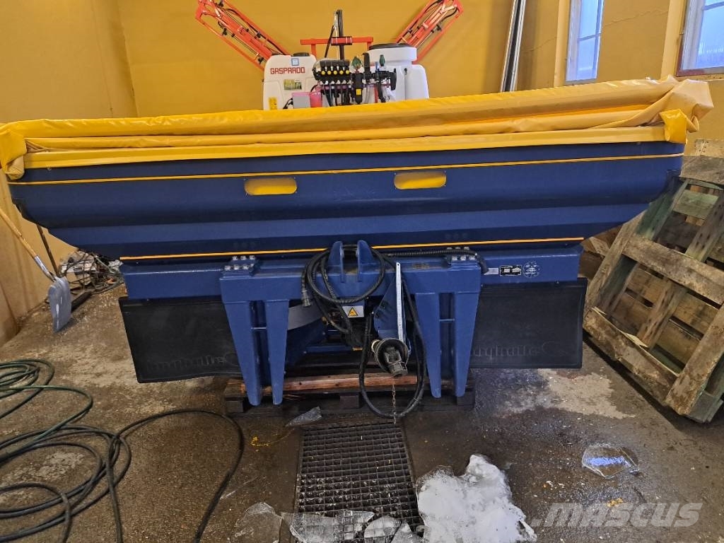 Bogballe M2W Διαστρωτήρες ανοργάνων