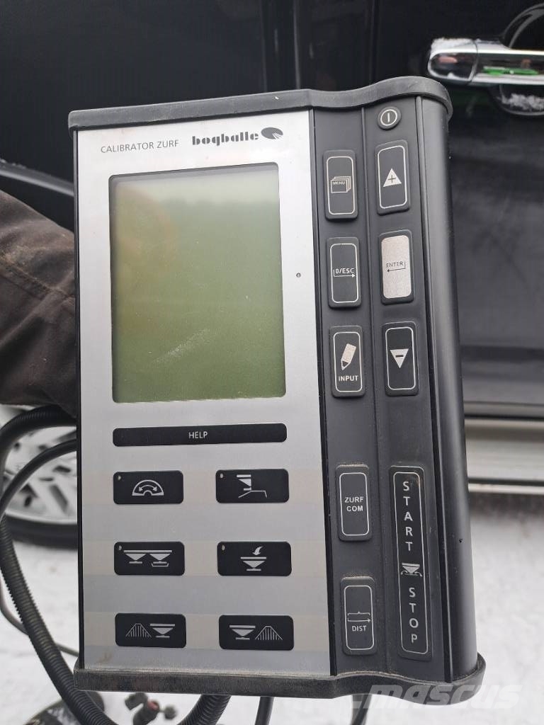 Bogballe M2W Διαστρωτήρες ανοργάνων