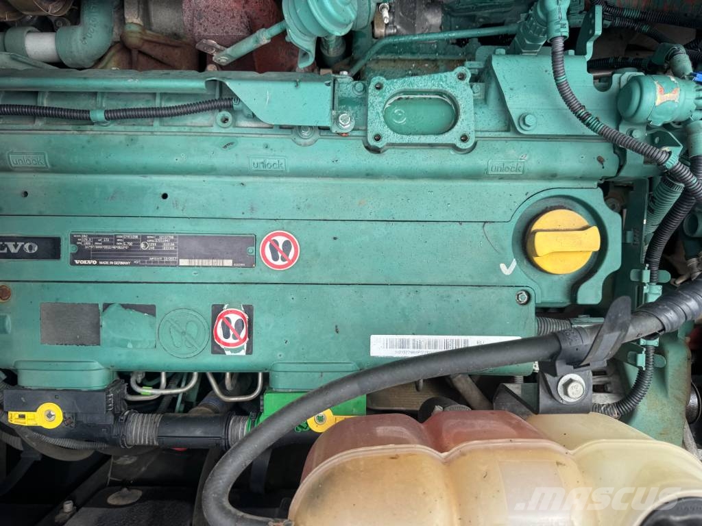 Volvo EC235EL Telakaivukoneet