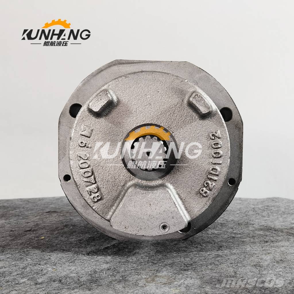 CAT 320D Travel Motor 2042819 2095992 2159954 2159982 Коробка передач