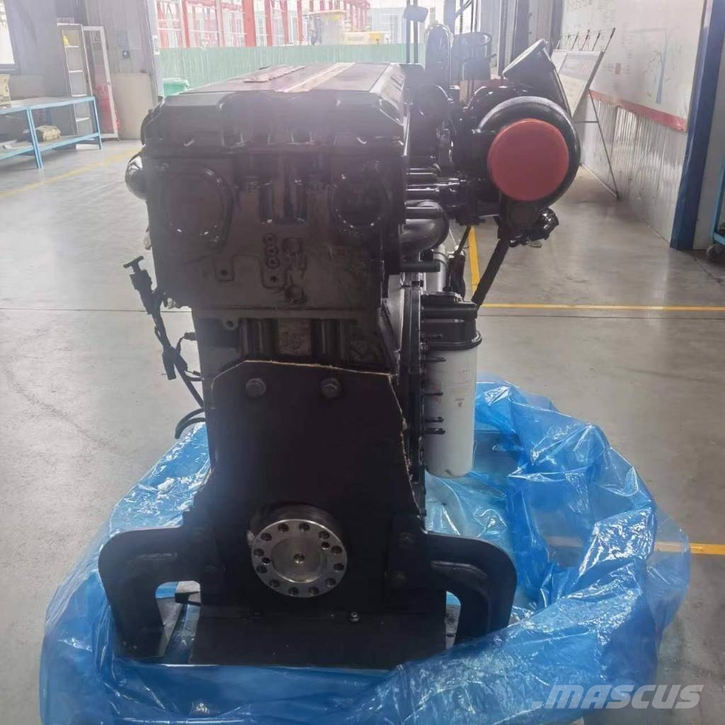 Cummins QSX15-540 Diesel Engine for Construction Machine Motoren