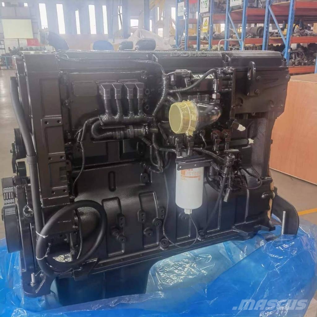 Cummins QSX15-540 Diesel Engine for Construction Machine Motoren