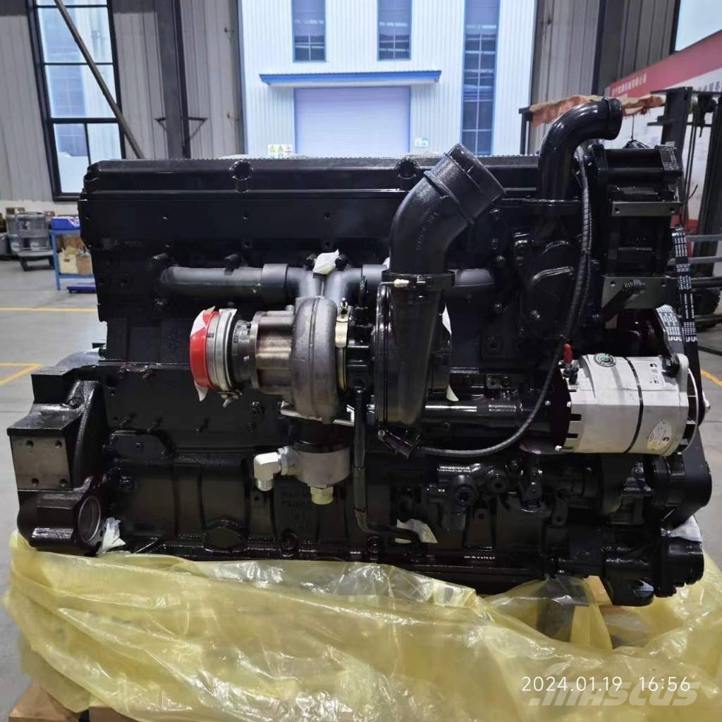 Cummins QSX15-540 Diesel Engine for Construction Machine Motoren