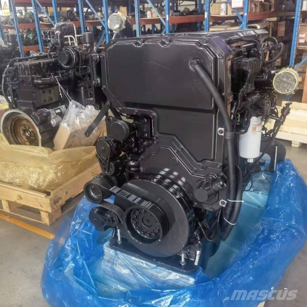 Cummins QSX15-540 Diesel Engine for Construction Machine Motoren