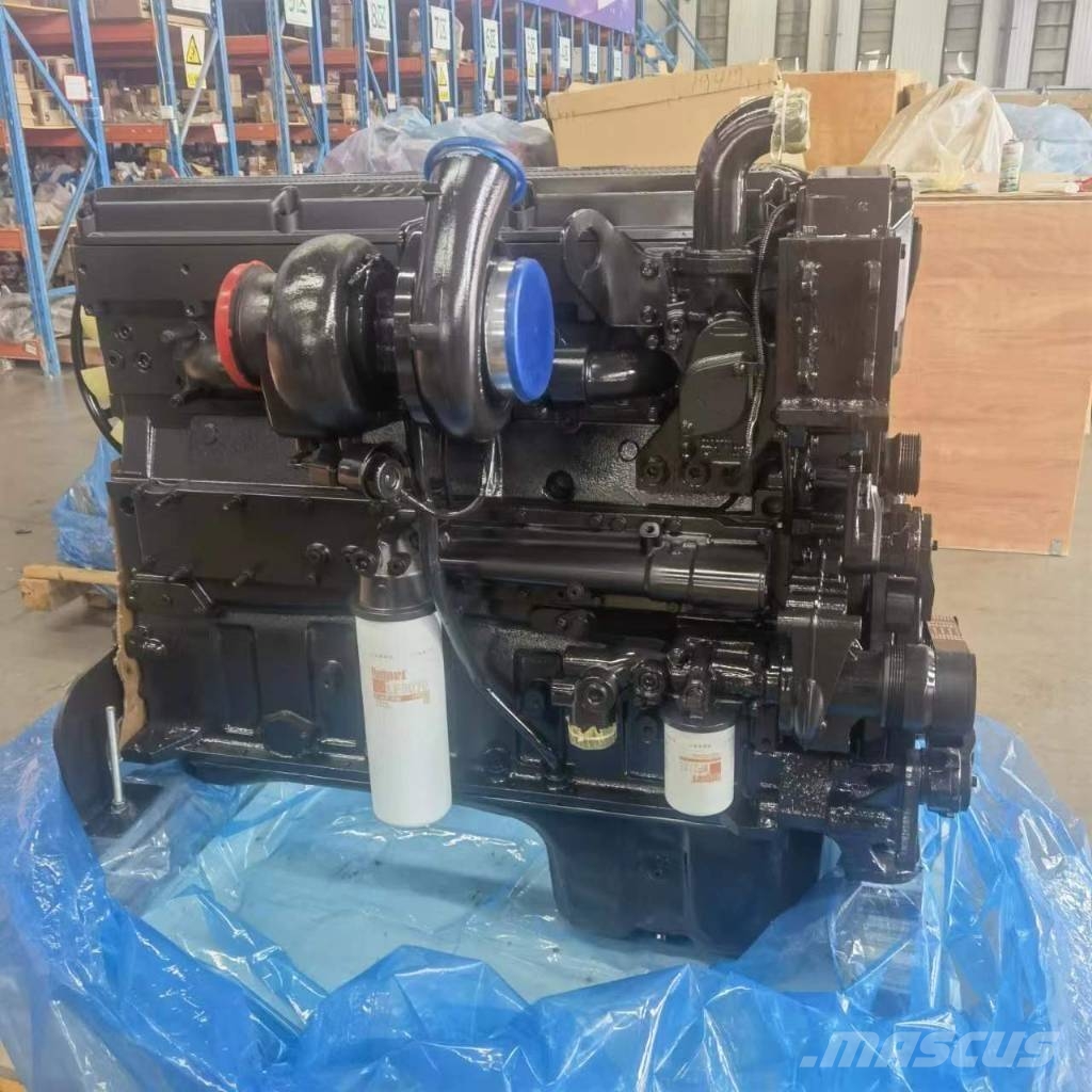 Cummins QSX15-540 Diesel Engine for Construction Machine Motoren
