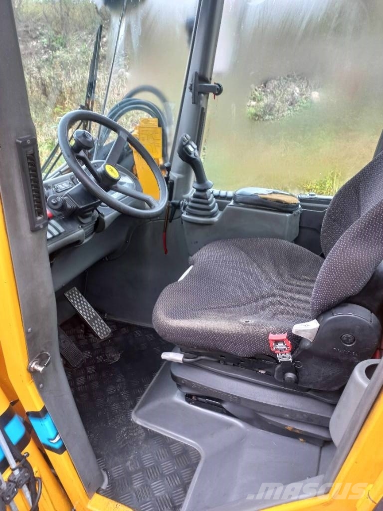 Wille 355B Kompakte traktorer
