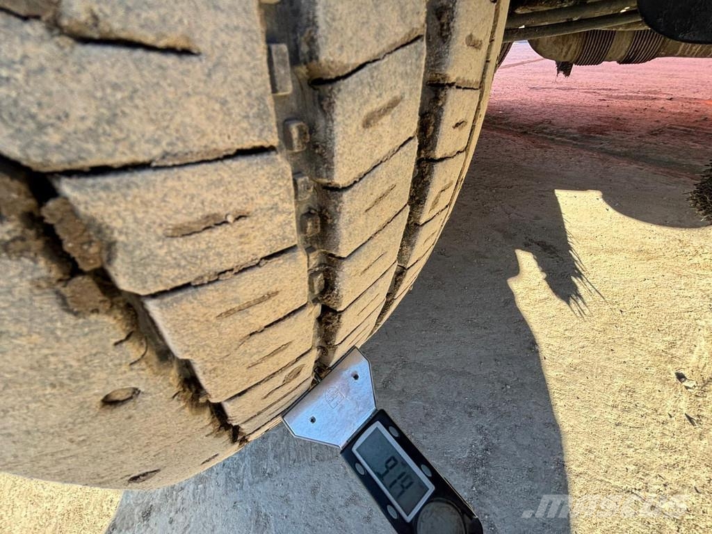 Mercedes-Benz Atego 1024 4x2 Versalift VDT-170-F / 2029 hours / Camiones grúa