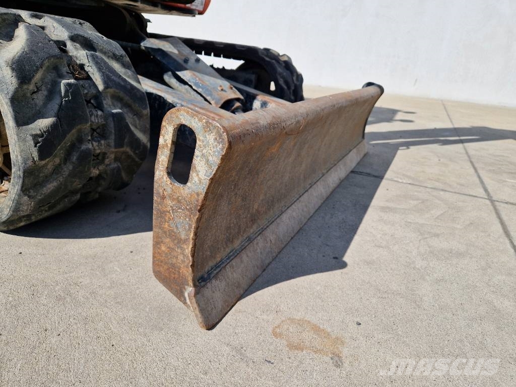 Kubota KX 027-4  jak JCB CAT WACKER R405 Εκσκαφάκι (διαβολάκι) < 7t