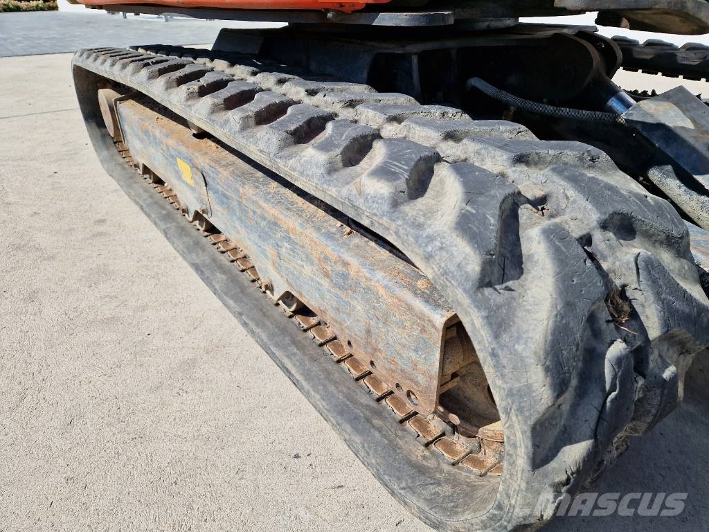 Kubota KX 027-4  jak JCB CAT WACKER R405 Εκσκαφάκι (διαβολάκι) < 7t