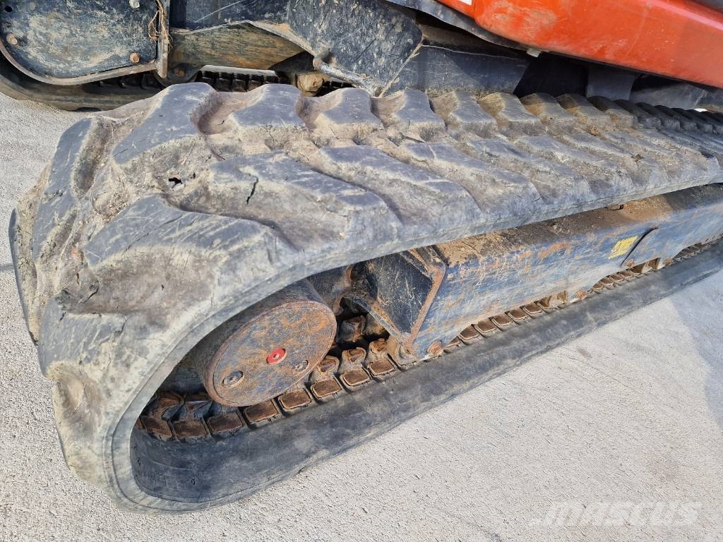 Kubota KX 027-4  jak JCB CAT WACKER R405 Εκσκαφάκι (διαβολάκι) < 7t