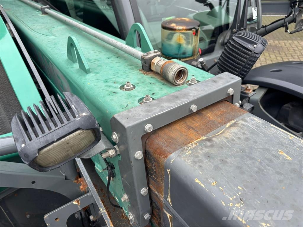 Kramer KT 356 Kurottajat