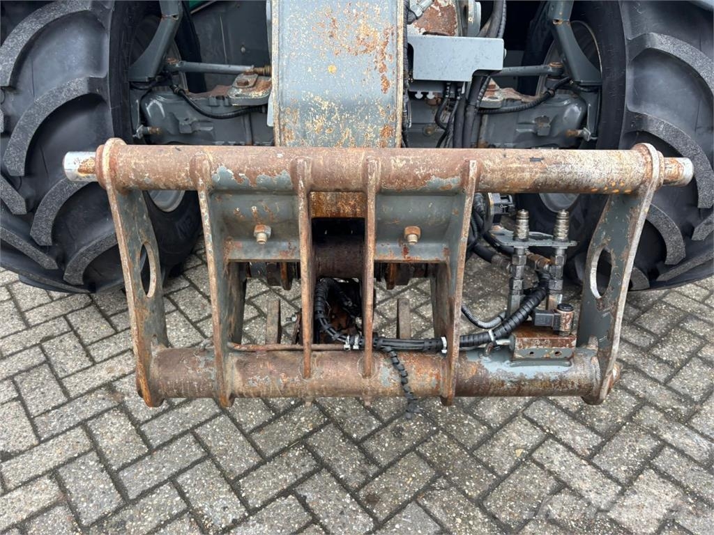 Kramer KT 356 Kurottajat