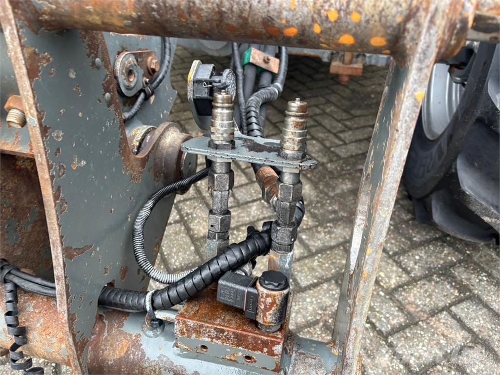 Kramer KT 356 Kurottajat