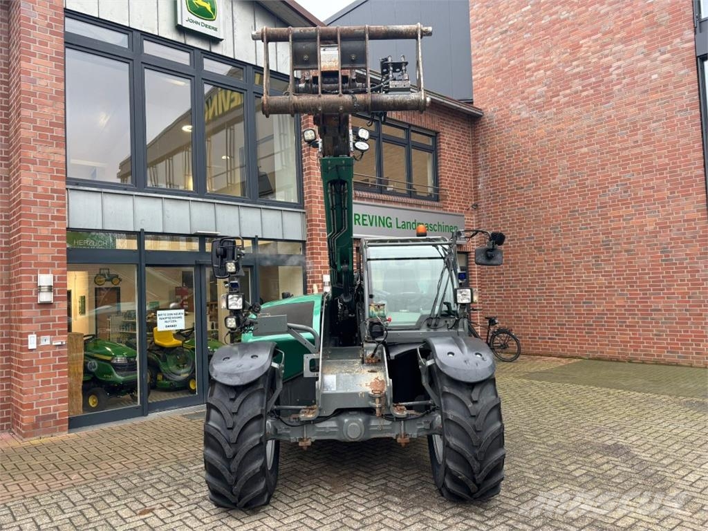Kramer KT 356 Kurottajat