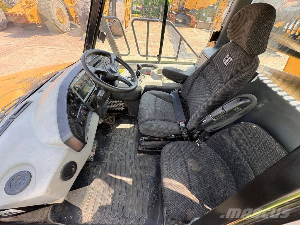 CAT 730C2 Knik dumptrucks
