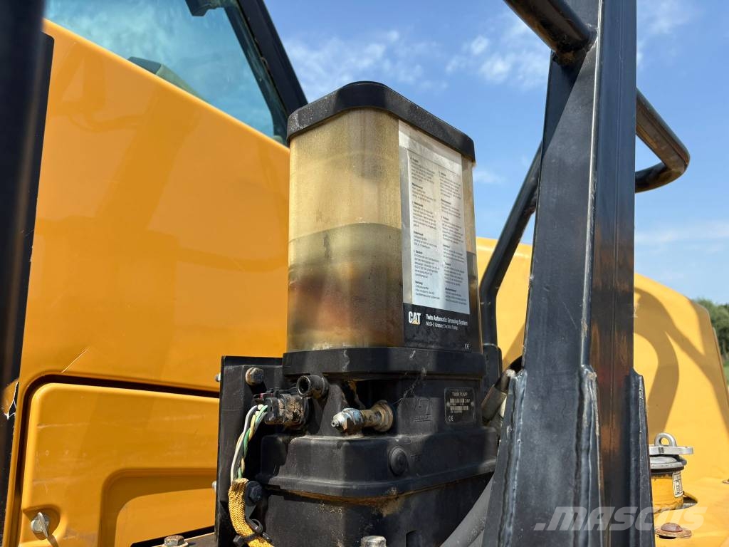 CAT 730C2 Knik dumptrucks