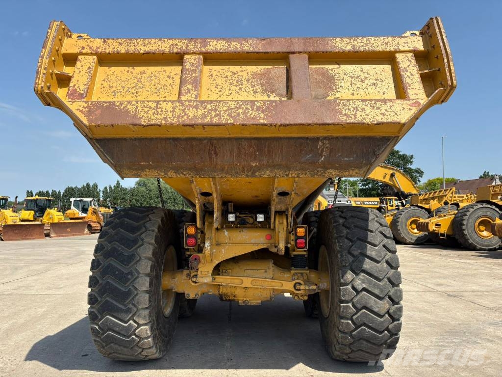 CAT 730C2 Knik dumptrucks