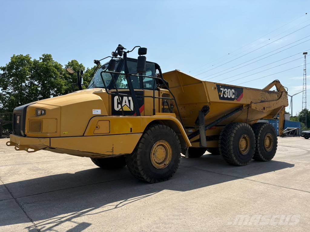 CAT 730C2 Knik dumptrucks