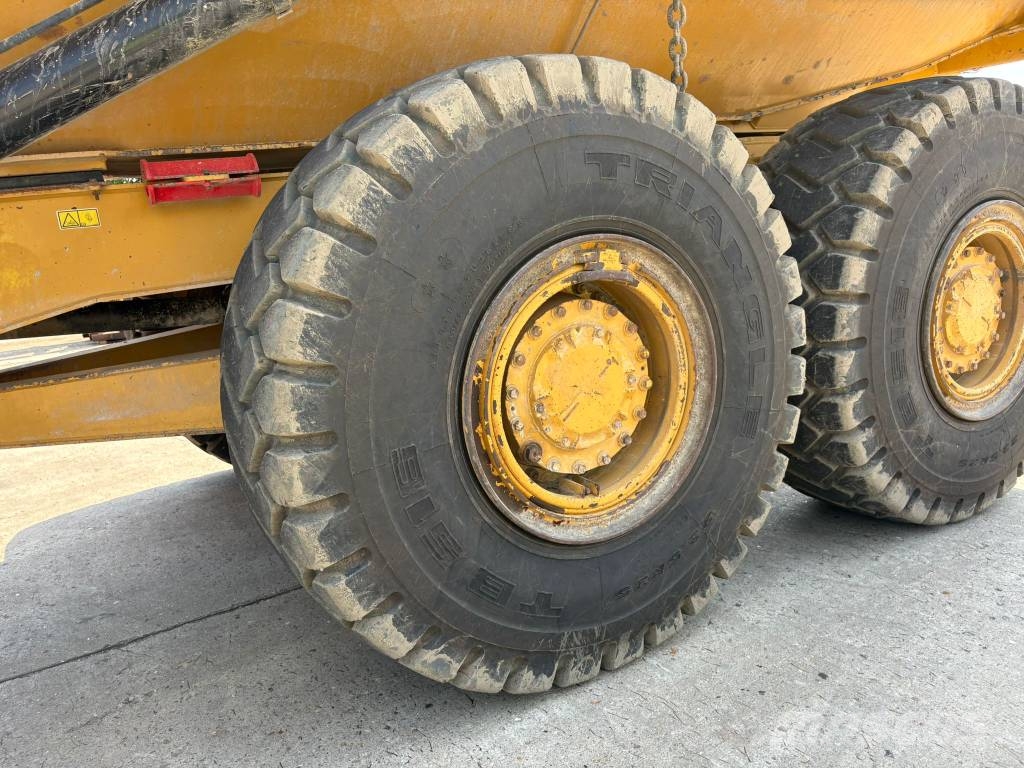 CAT 730C2 Knik dumptrucks