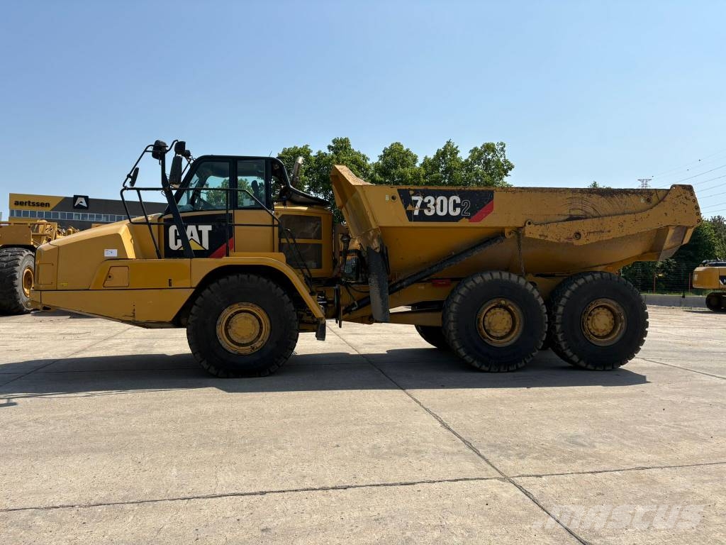 CAT 730C2 Knik dumptrucks
