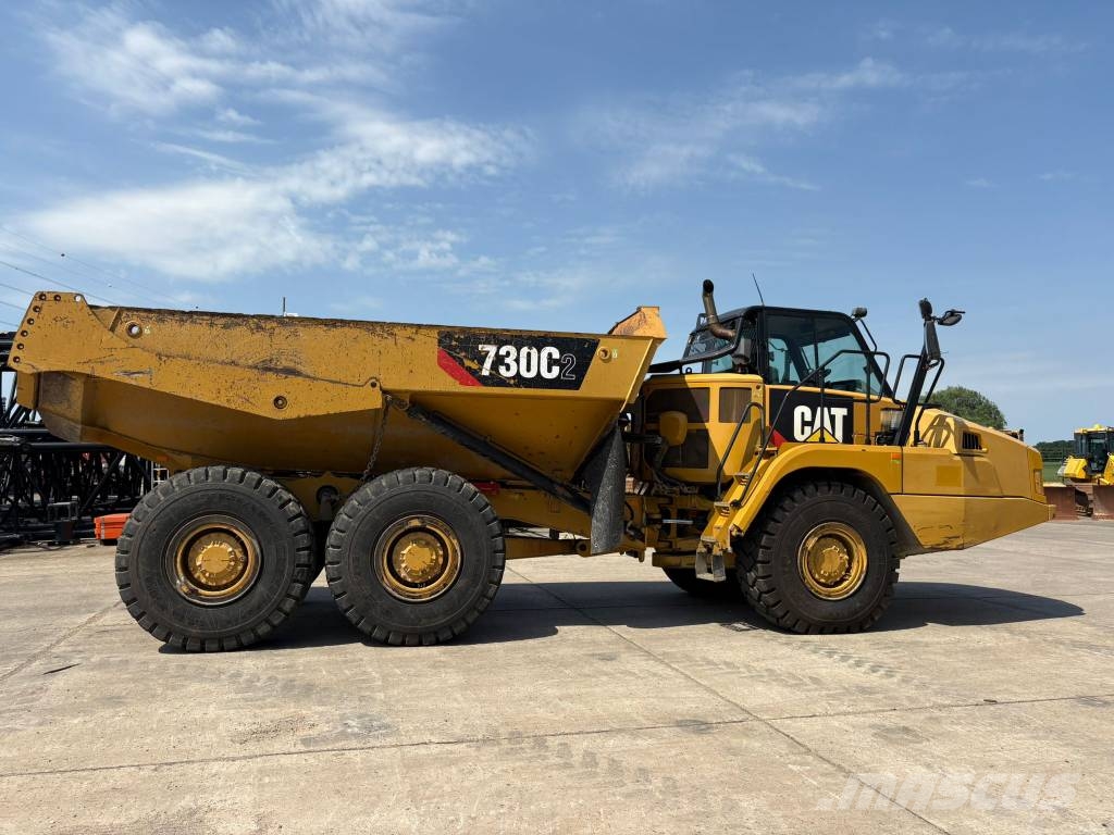 CAT 730C2 Knik dumptrucks