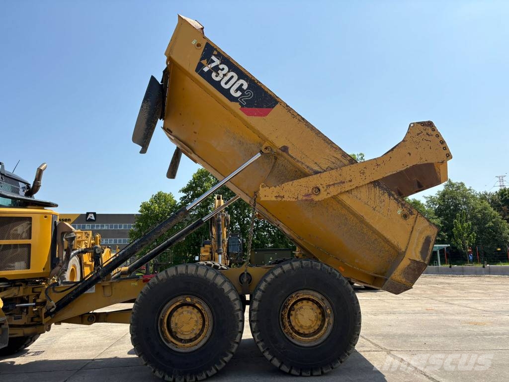 CAT 730C2 Knik dumptrucks