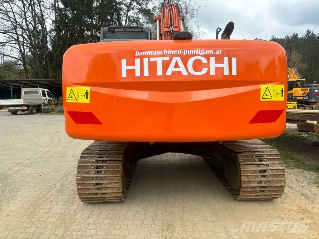 Hitachi ZX 210-3 Escavadeiras de esteiras