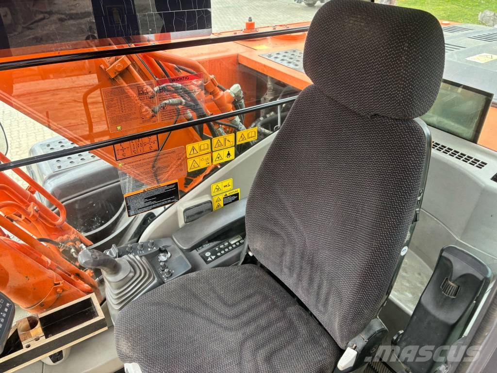 Hitachi ZX 210-3 Escavadeiras de esteiras