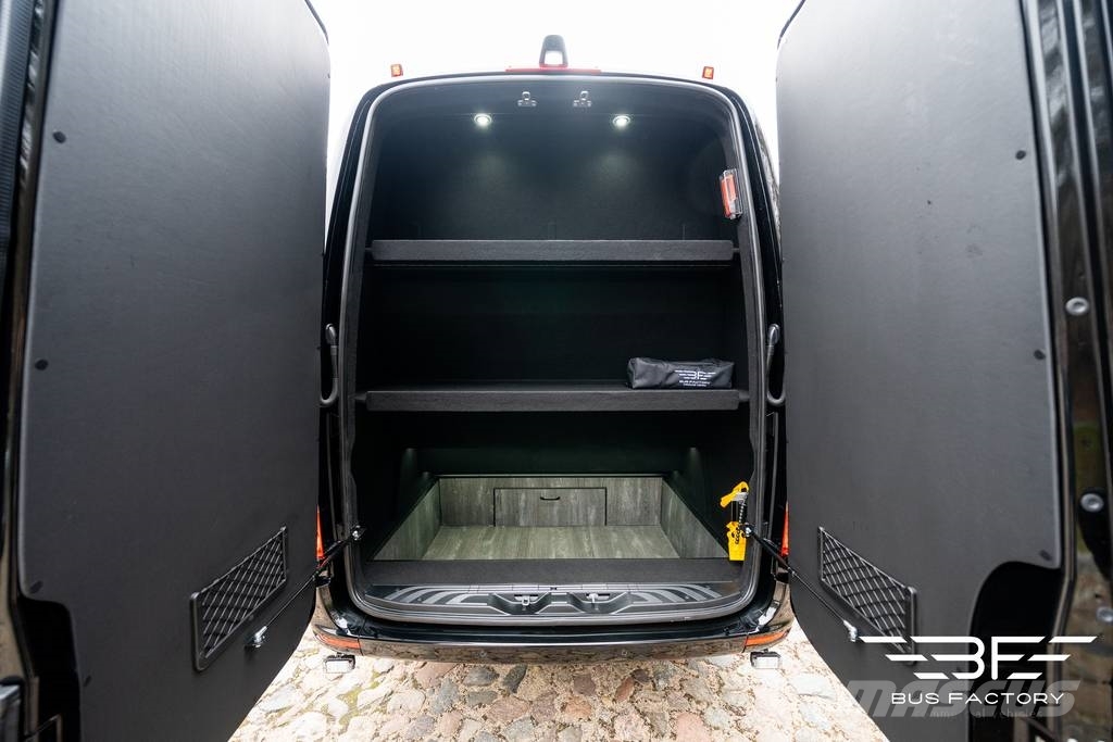 Mercedes-Benz Sprinter 519 XXL, Luxury Line 17+1 !! Minibuses