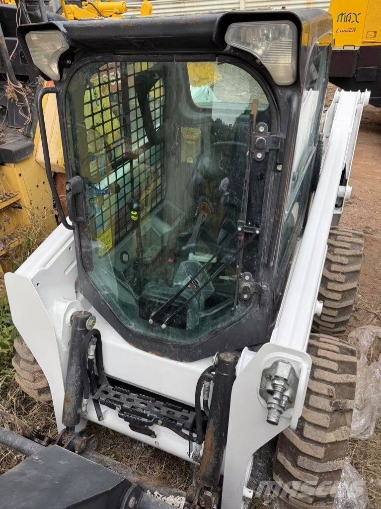 Bobcat S 550 Liukuohjatut kuormaajat
