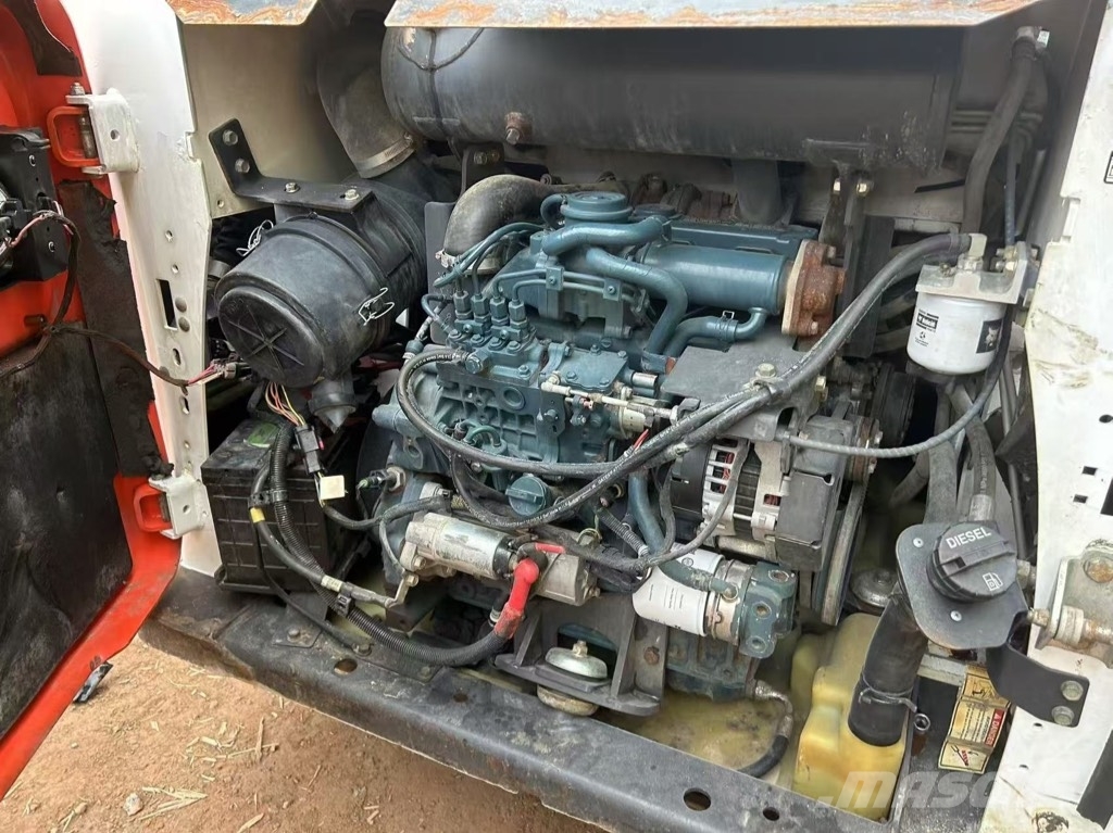 Bobcat S 550 Liukuohjatut kuormaajat