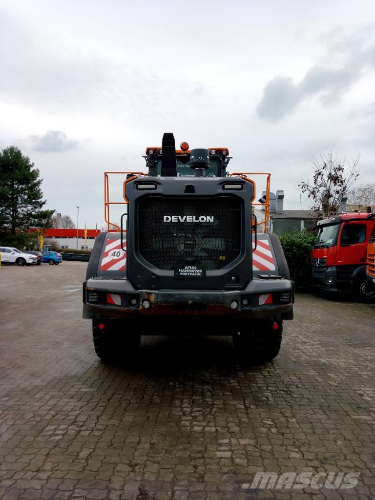 Doosan DL 380-7 Wheel loaders