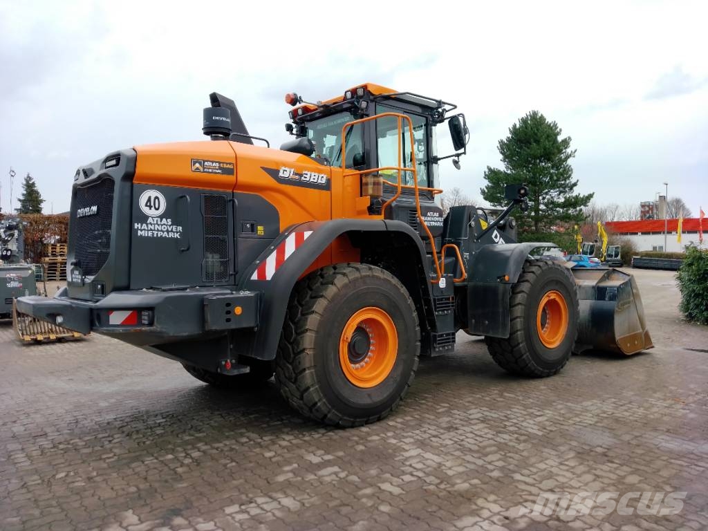 Doosan DL 380-7 Wheel loaders