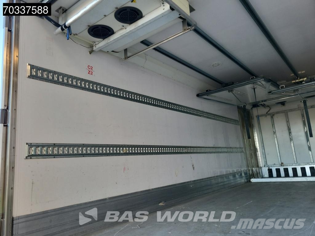 MAN TGL 12.180 TGL 4X2 Lamberet Dhollandia Tailgate Ca Koelwagens