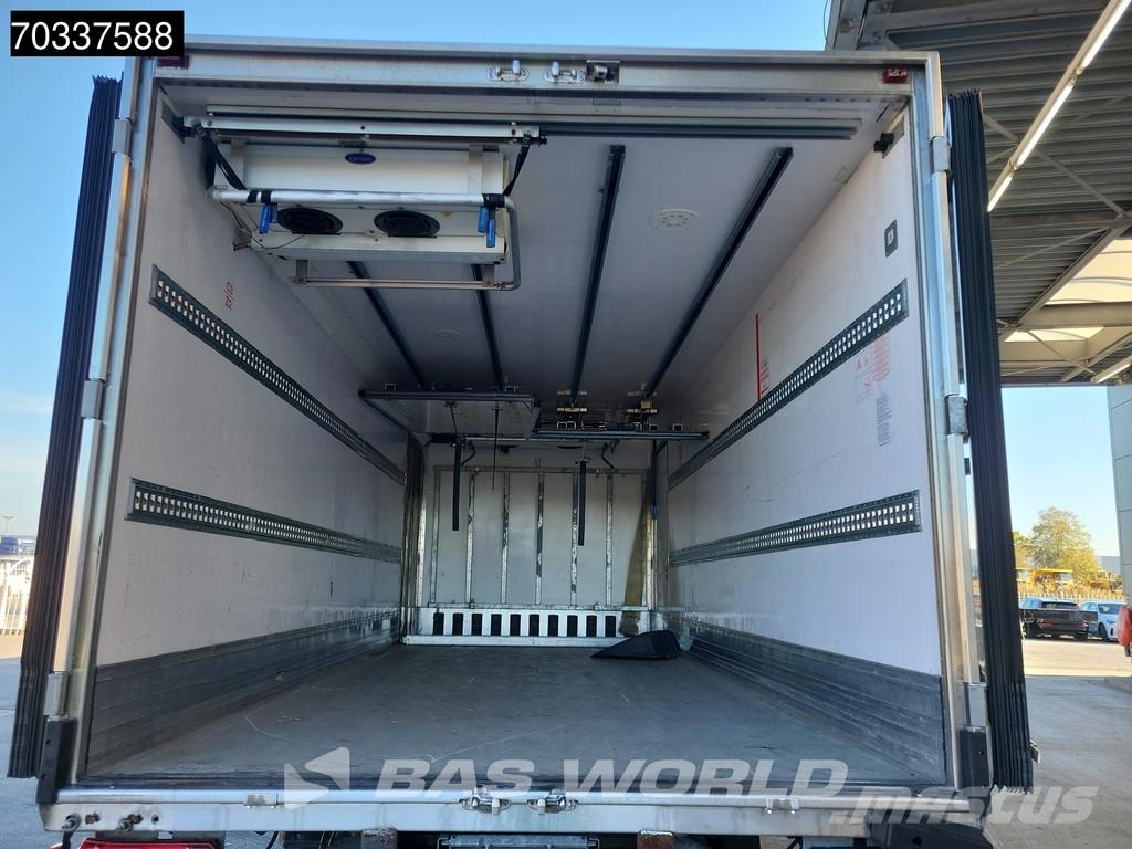 MAN TGL 12.180 TGL 4X2 Lamberet Dhollandia Tailgate Ca Koelwagens