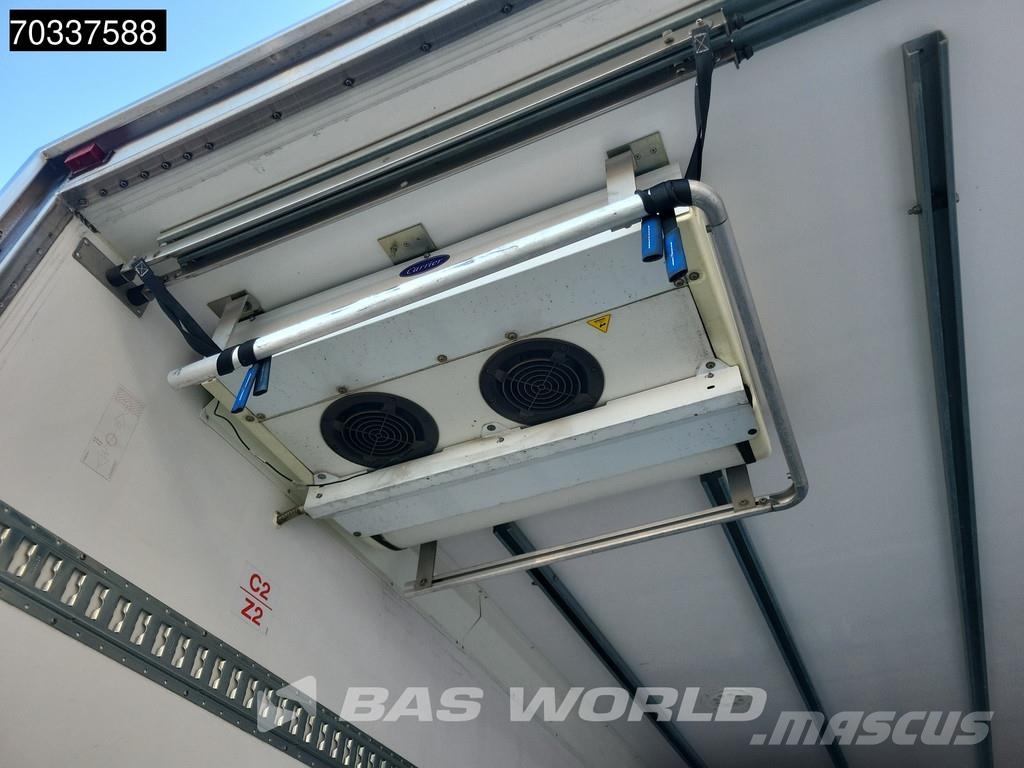 MAN TGL 12.180 TGL 4X2 Lamberet Dhollandia Tailgate Ca Koelwagens