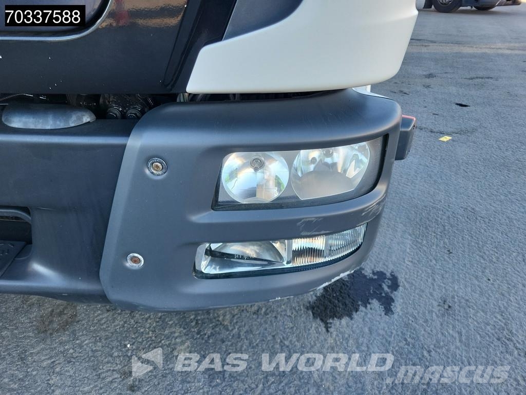 MAN TGL 12.180 TGL 4X2 Lamberet Dhollandia Tailgate Ca Koelwagens