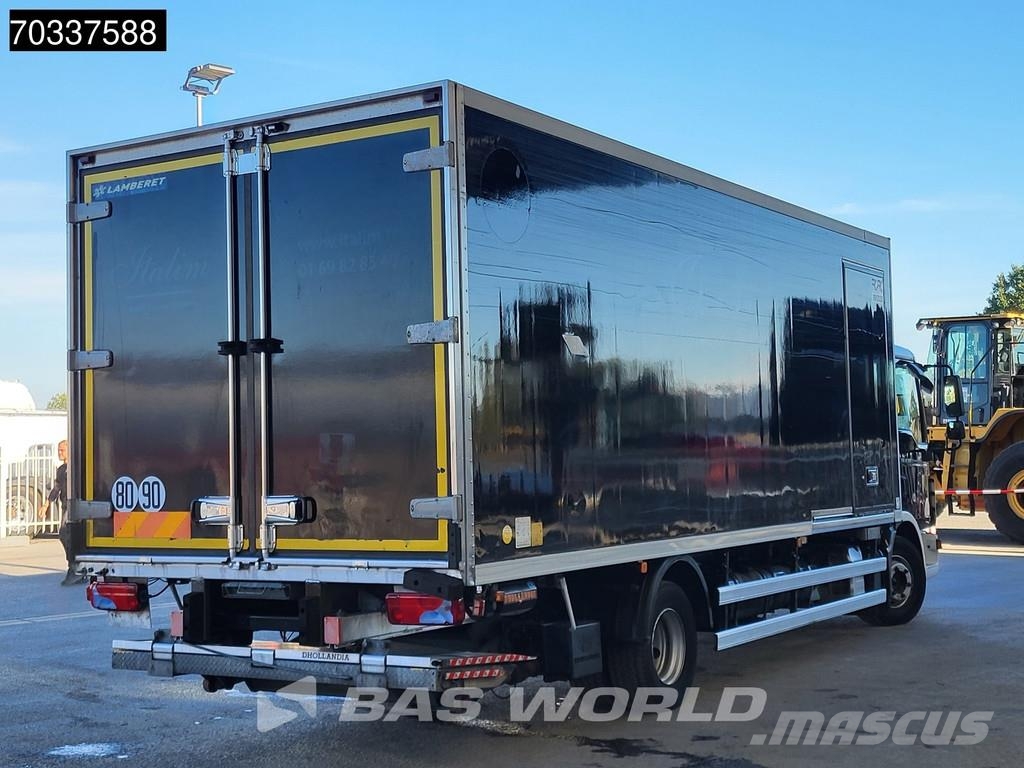 MAN TGL 12.180 TGL 4X2 Lamberet Dhollandia Tailgate Ca Koelwagens